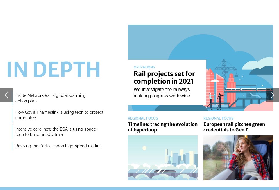 Timeline: the evolution of hyperloop rail technology - Future Rail ...