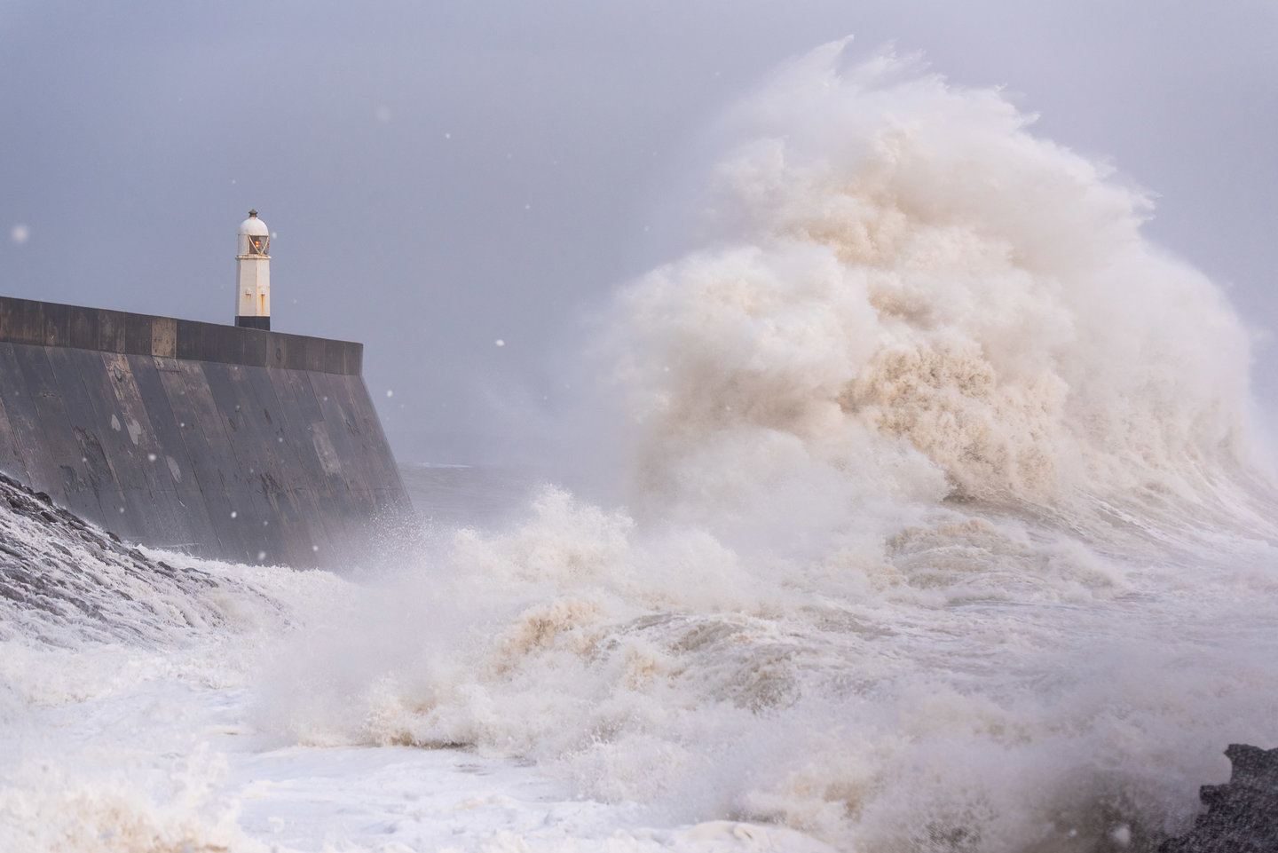 The eye of the storm: boosting railway resilience in the UK - Future ...