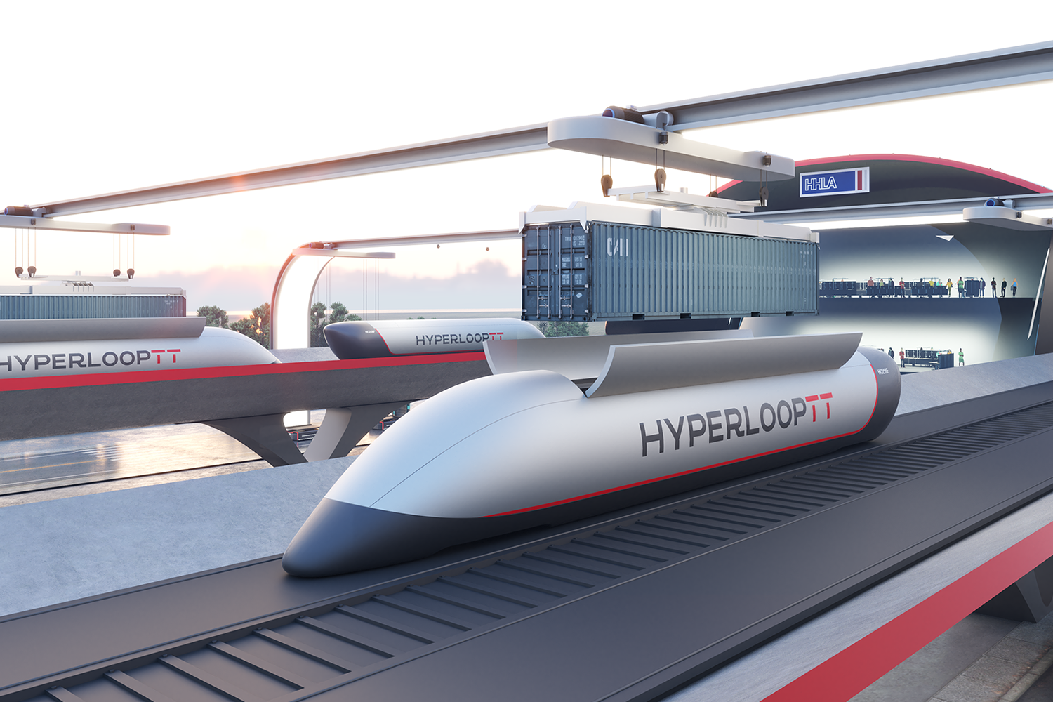 How Hyperloop TT is pushing hyperloop tech - Future Rail | Issue 102 ...