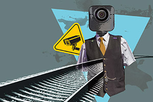 Should Train Guards Wear Body Cameras Future Rail Issue 92