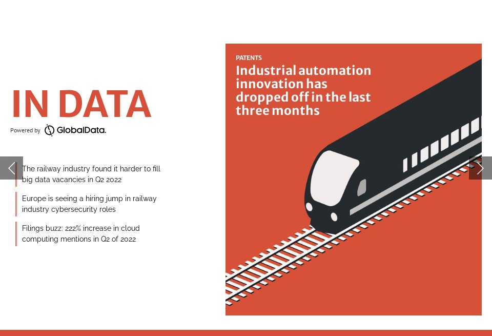 Unlocking the full benefits of rail electrification - Future Rail ...